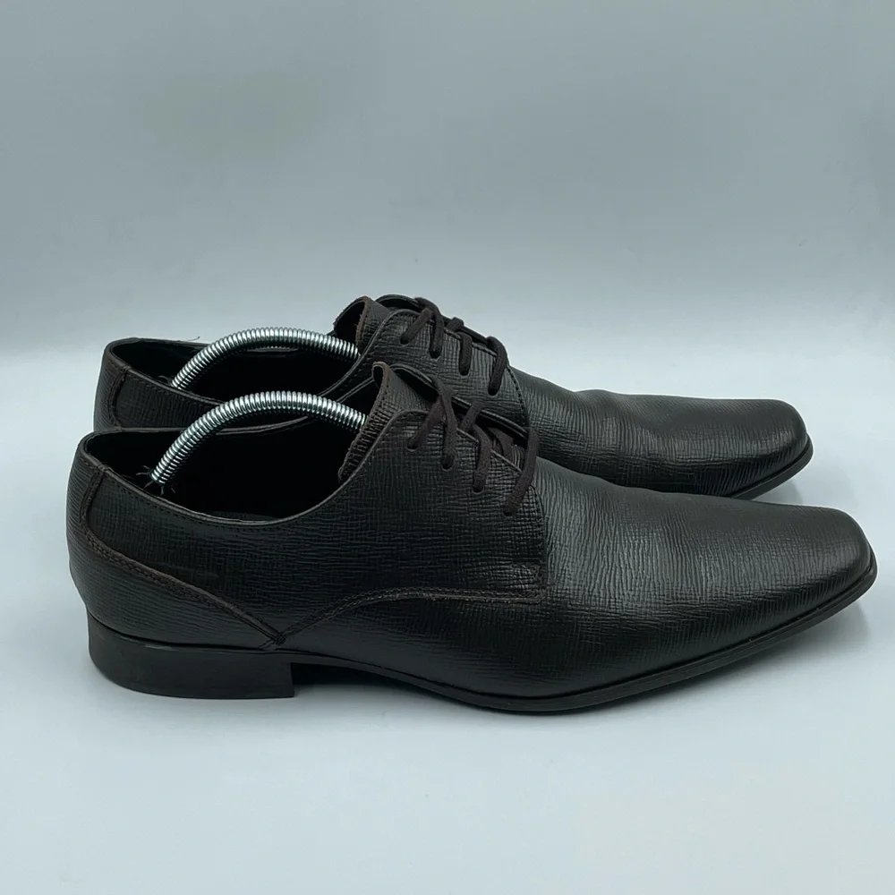 Calvin Klein “Brodie” Textured Loafers, Men’s sz‎ 12